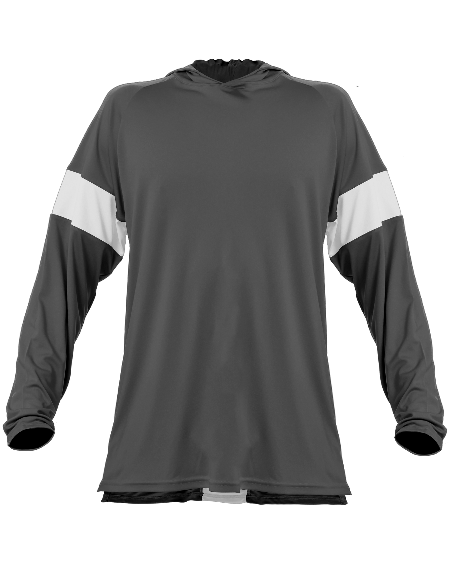 Alleson Men's Contender Long-Sleeve Shooter Shirt Mens Apparel Shirts & Tops