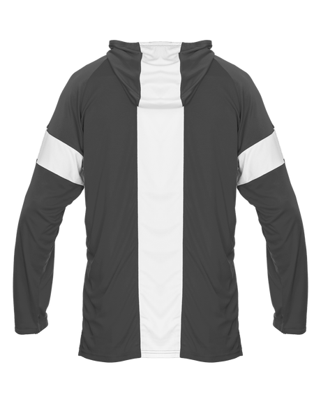 Alleson Men's Contender Long-Sleeve Shooter Shirt Mens Apparel Shirts & Tops