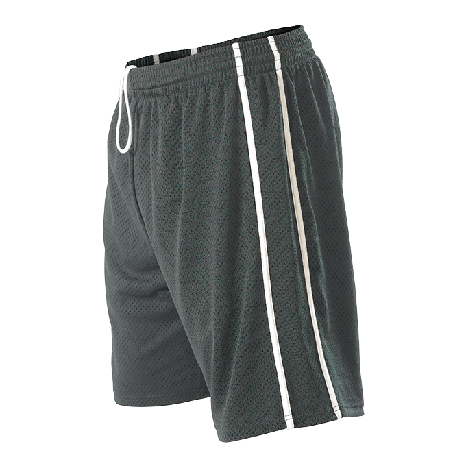 Badger Men's Dri Mesh Pocketed Training Shorts Mens Apparel Shorts