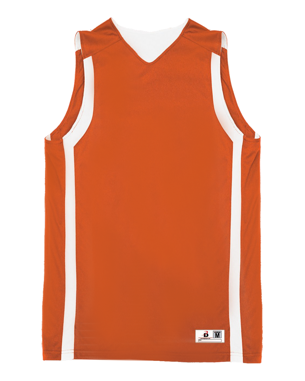 Badger Youth B-Slam Reversible Tank Youth Apparel Shirts & Tops