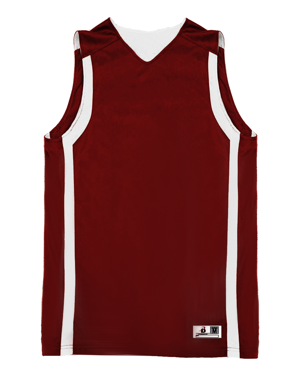 Badger Youth B-Slam Reversible Tank Youth Apparel Shirts & Tops