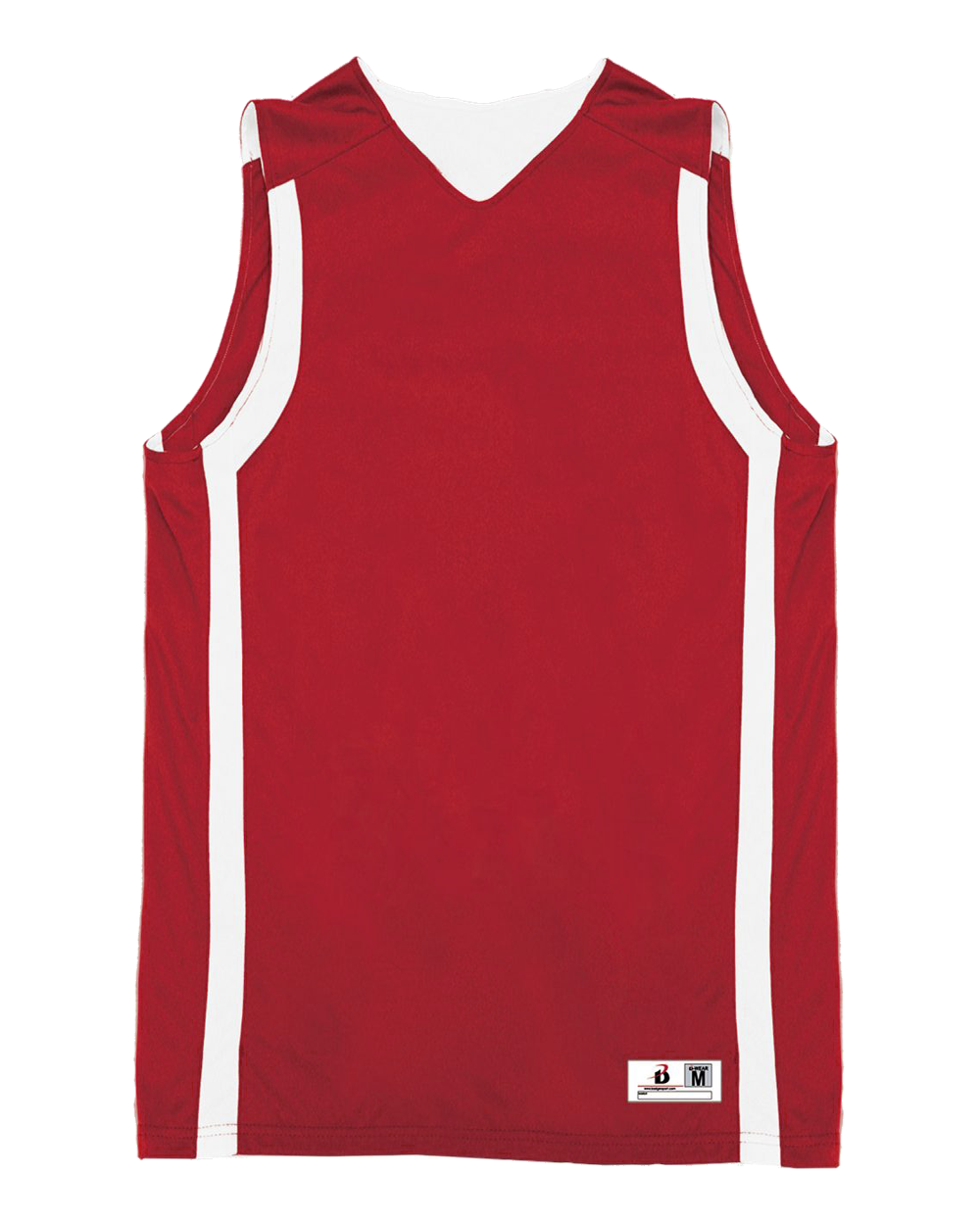 Badger Youth B-Slam Reversible Tank Youth Apparel Shirts & Tops