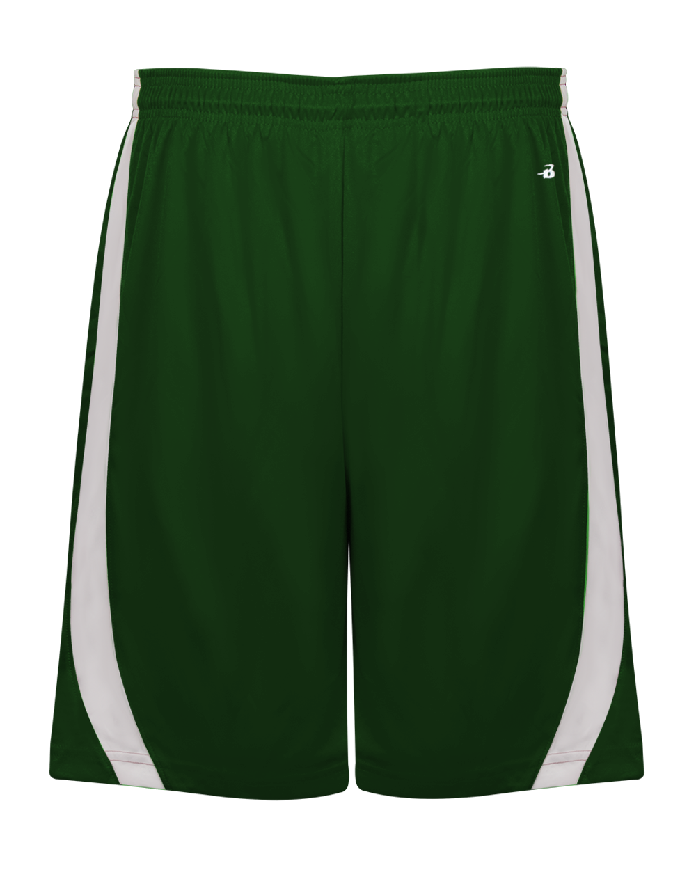 Badger Youth B-Slam Reversible Shorts Youth Apparel Pants & Shorts