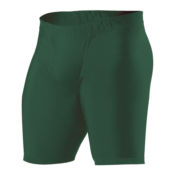 Alleson Men's Compression Shorts Mens Apparel Shorts