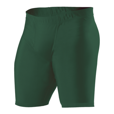 Alleson Men's Compression Shorts Mens Apparel Shorts