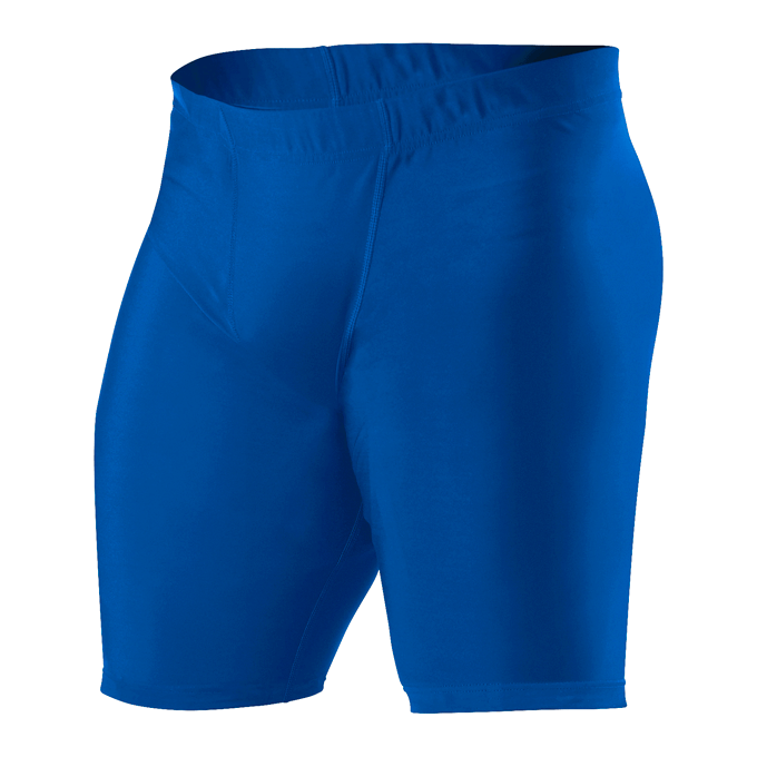 Alleson Men's Compression Shorts Mens Apparel Shorts