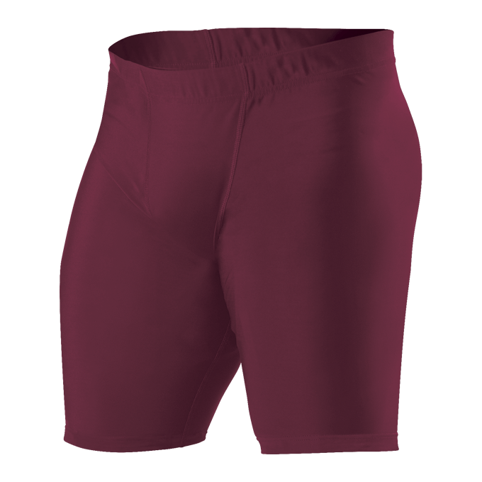 Alleson Men's Compression Shorts Mens Apparel Shorts