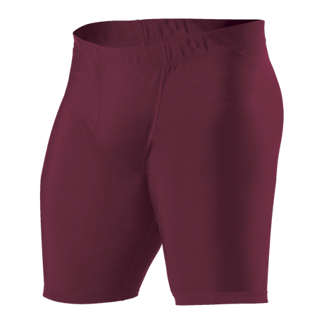 Alleson Men's Compression Shorts Mens Apparel Shorts