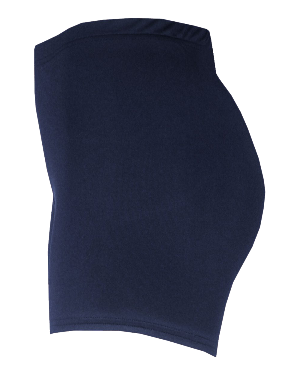 Badger Women's Compression 4 Inch Shorts Womens Apparel Shorts