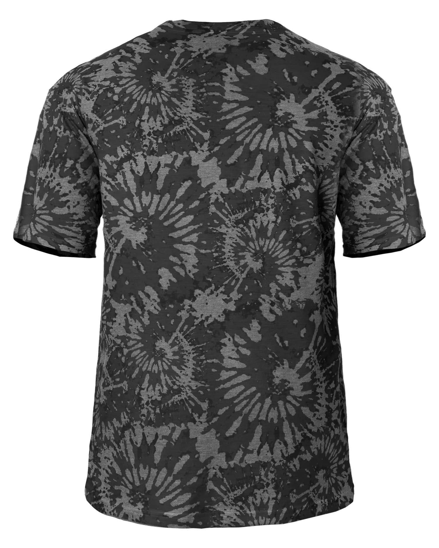 Badger Youth Tie-Dye Tri-Blend Tee Badger