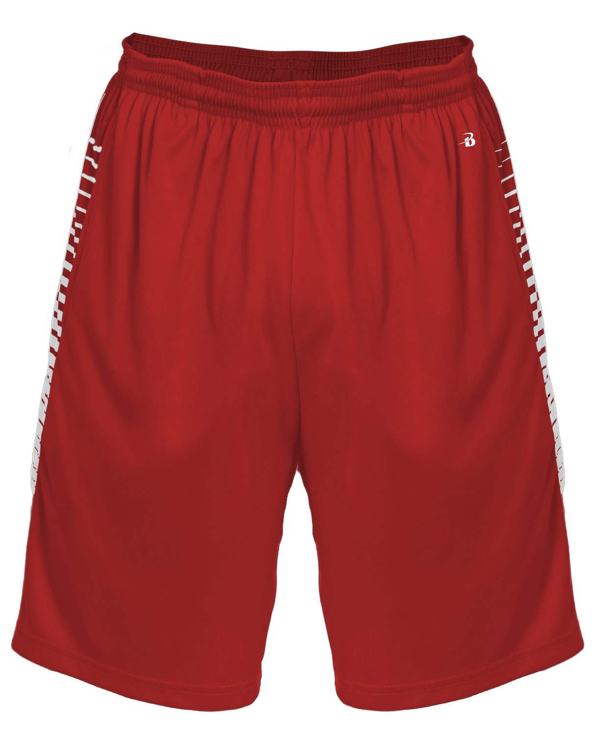 Badger Lineup Youth Short Mens Apparel Shorts