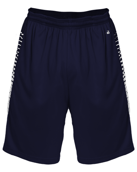 Badger Lineup Youth Short Mens Apparel Shorts