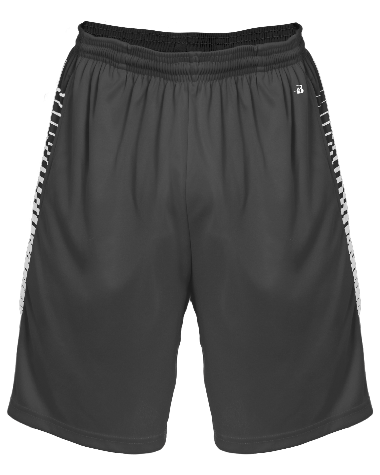 Badger Lineup Youth Short Mens Apparel Shorts