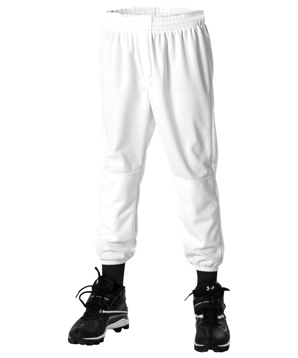 Alleson Youth LLBDK2 Pull Up Baseball Pants Baseball Pants Youth