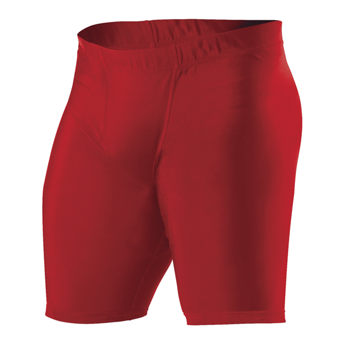 Alleson Men's Compression Shorts Mens Apparel Shorts