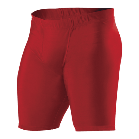 Alleson Men's Compression Shorts Mens Apparel Shorts