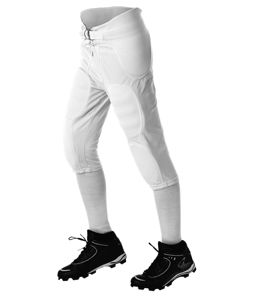 Alleson Men's Solo Football Pants Football Pants Adult