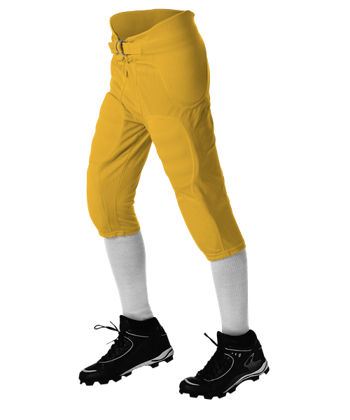 Alleson Men's Solo Football Pants Football Pants Adult