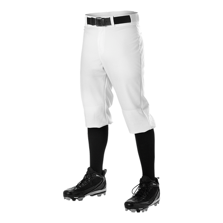 Alleson Youth 605PKNY Baseball Knicker Pants Baseball Pants Youth
