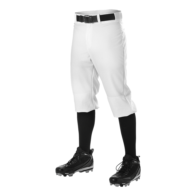Alleson Youth 605PKNY Baseball Knicker Pants Baseball Pants Youth