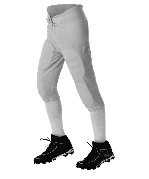 Alleson Men's Solo Football Pants Football Pants Adult