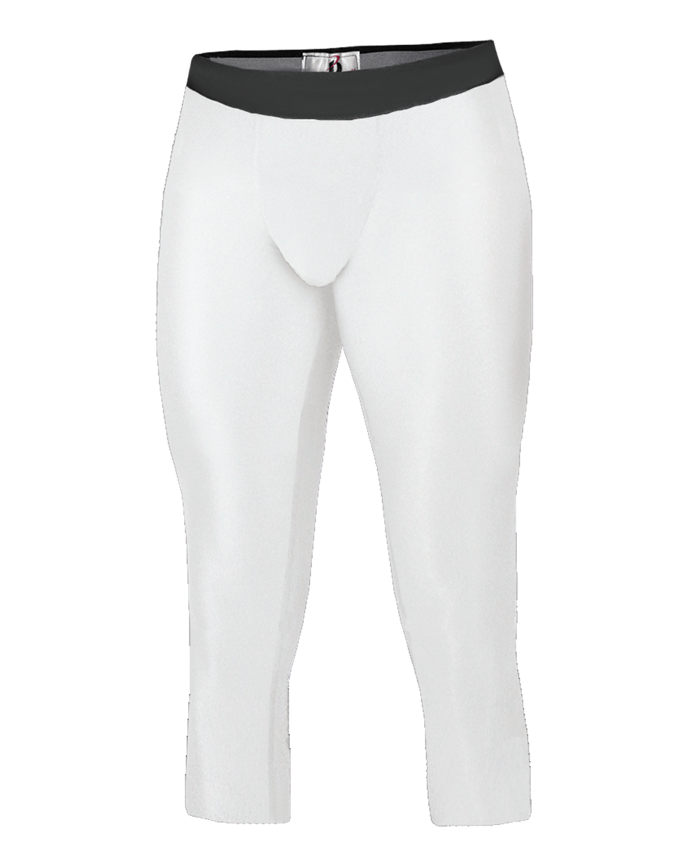 Badger Men's Calf Length Tights Mens Apparel Pants & Sweatpants