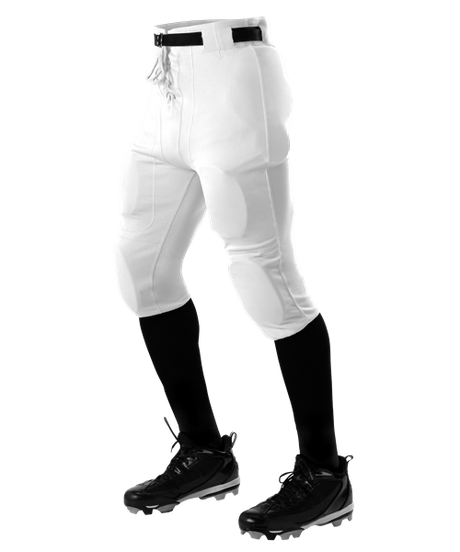 Alleson Men's Practice Football Pants Football Pants Adult