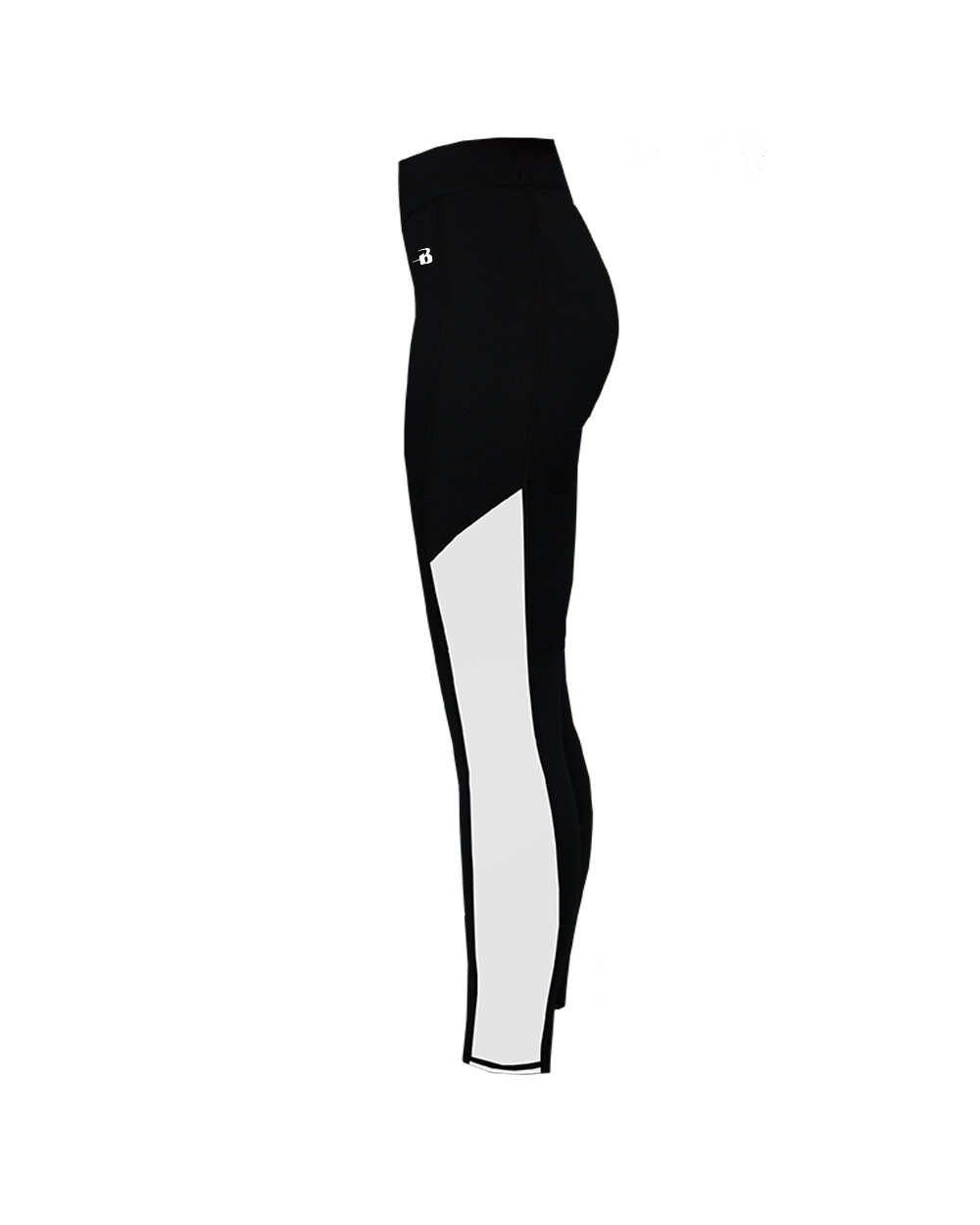 Badger Women's Panel Tights Womens Apparel Pants & Sweatpants