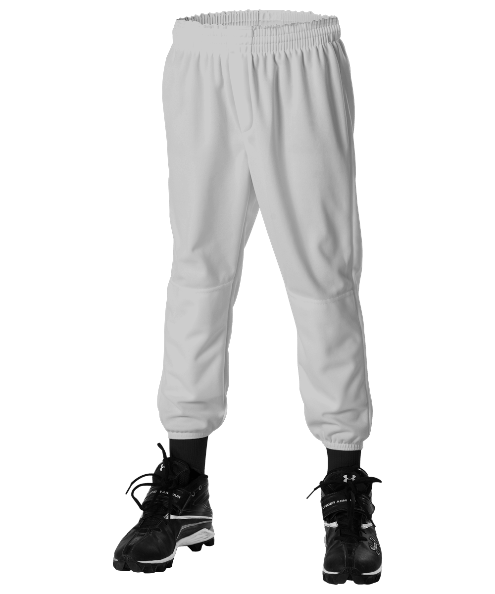 Alleson Men's 604PDK2 Pull Up Baseball Pants Baseball Pants Adult