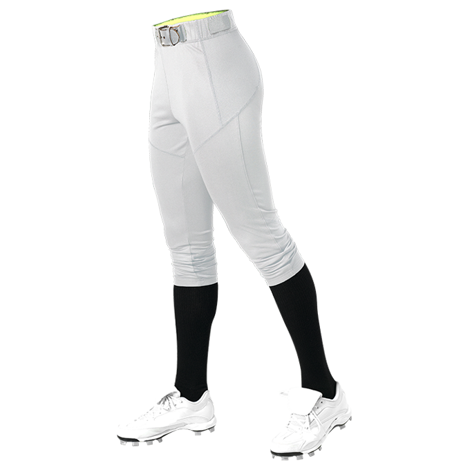 Alleson Youth Stealth Performance Fastpitch Softball Pants Softball Pants & Shorts Youth