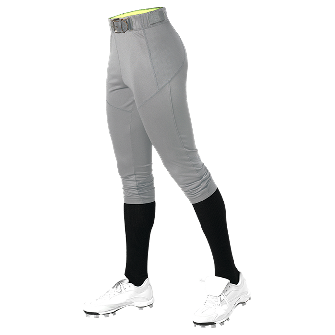Alleson Youth Stealth Performance Fastpitch Softball Pants Softball Pants & Shorts Youth