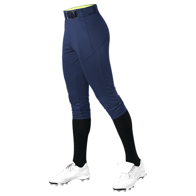 Alleson Youth Stealth Performance Fastpitch Softball Pants Softball Pants & Shorts Youth