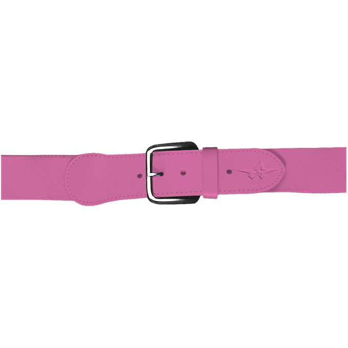 Alleson Youth 1 1/2" Width Baseball / Softball Belt Baseball Socks & Belts All