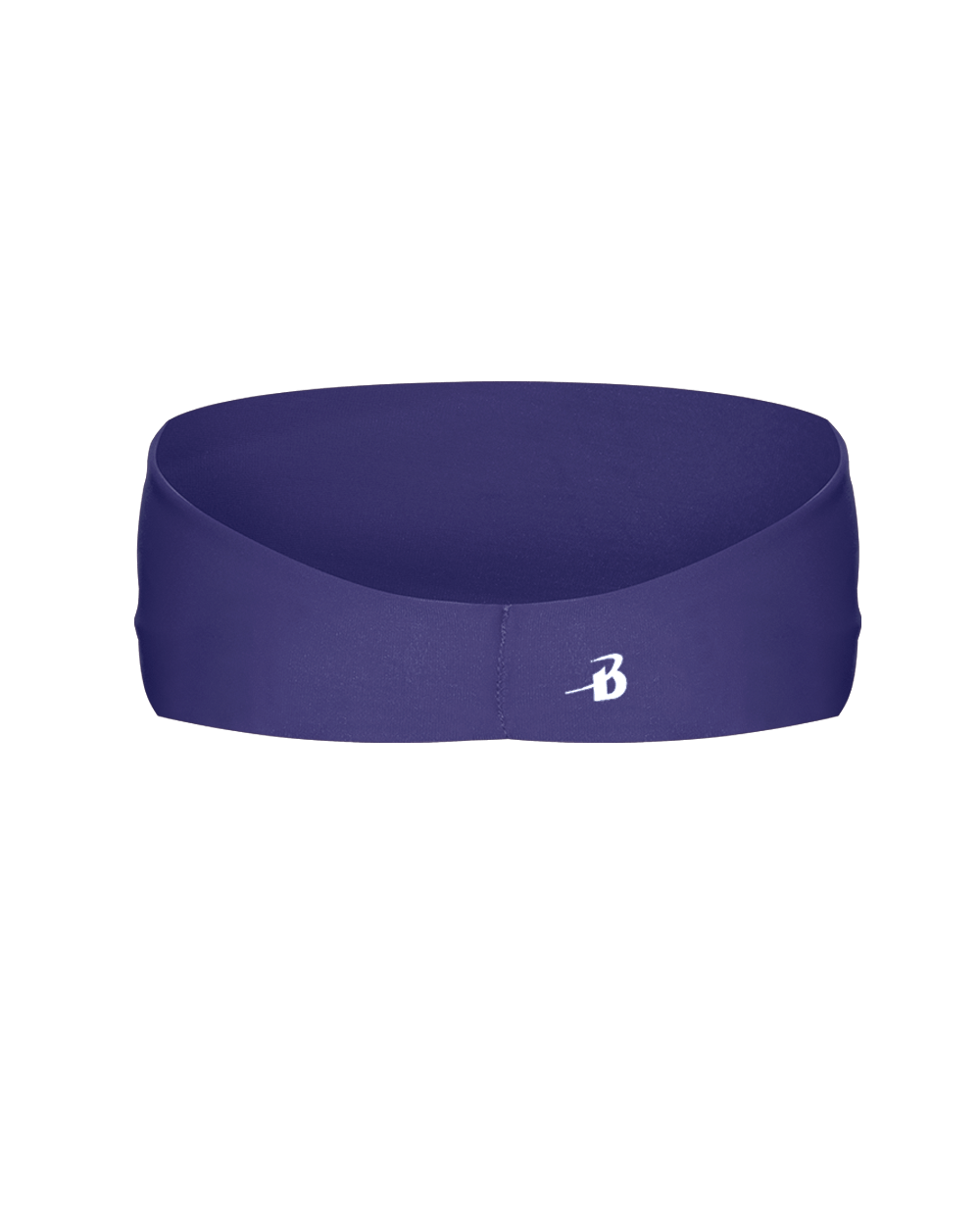 Badger Wide Headband Unisex Accessories Hats & Caps