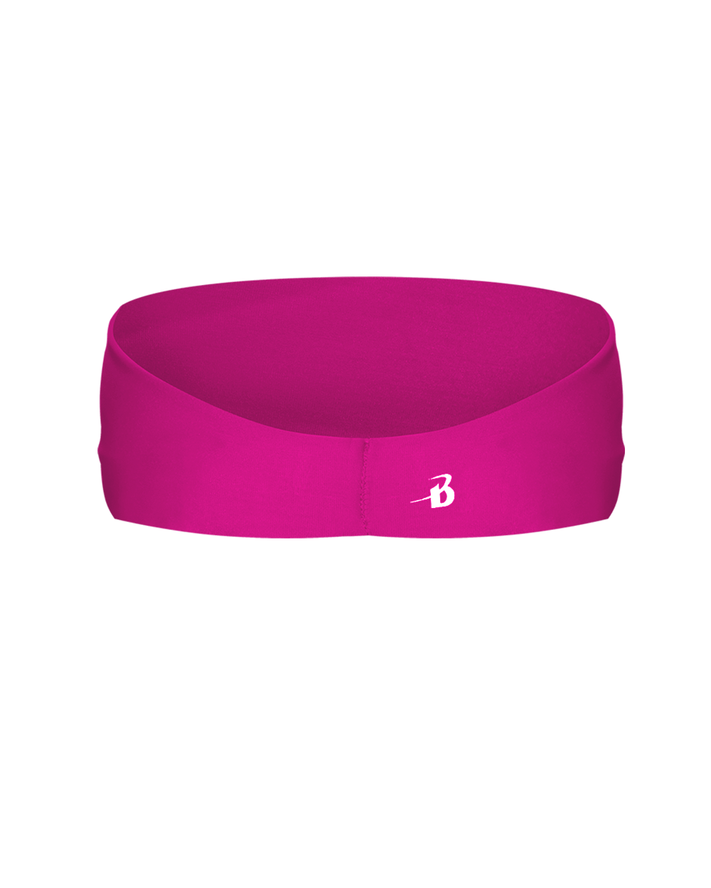 Badger Wide Headband Unisex Accessories Hats & Caps