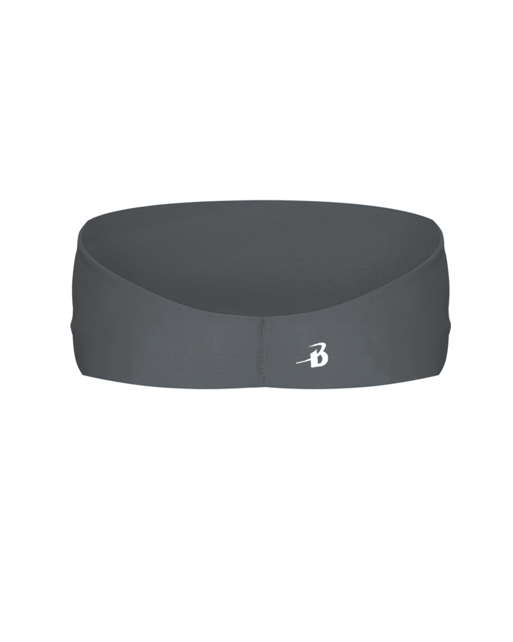 Badger Wide Headband Unisex Accessories Hats & Caps