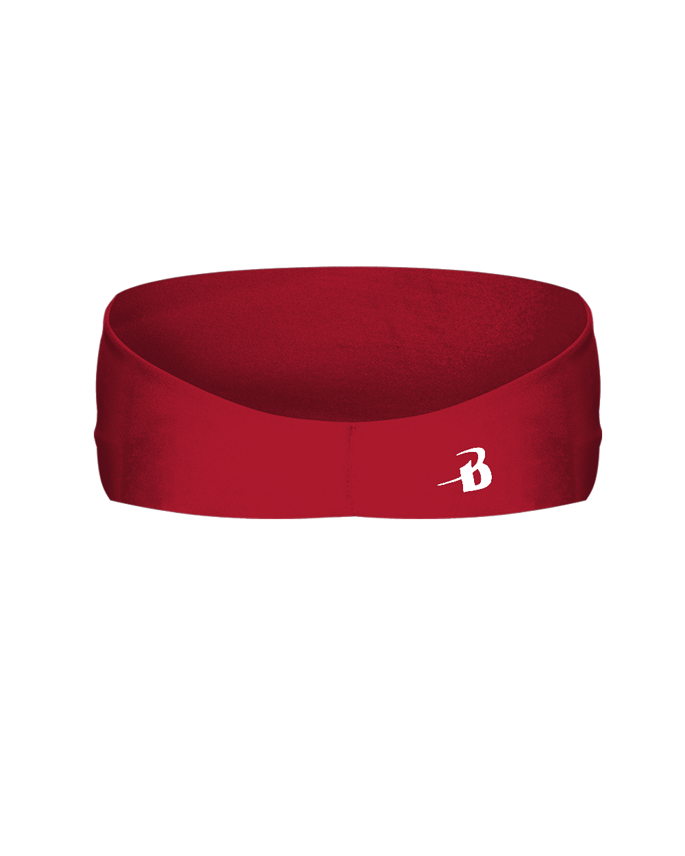 Badger Wide Headband Unisex Accessories Hats & Caps