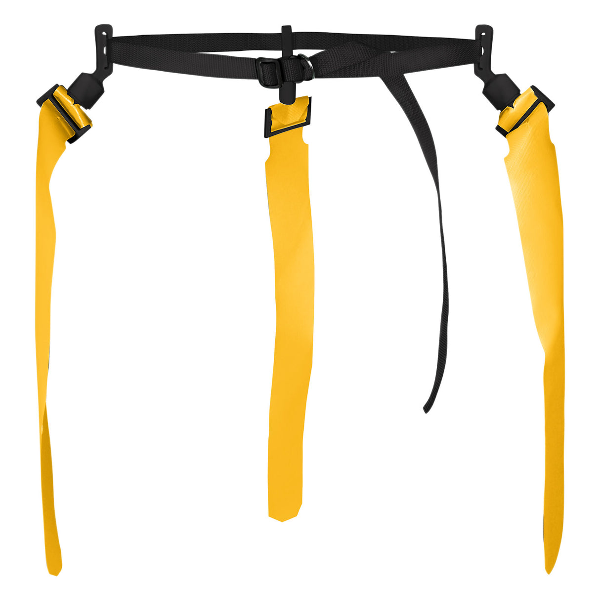 Champro Quick-Down Flag Football Belt - 12 Pack Football Flag Football All