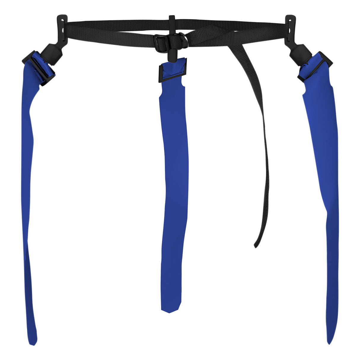 Champro Quick-Down Flag Football Belt - 12 Pack Football Flag Football All