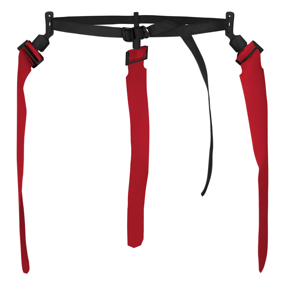 Champro Quick-Down Flag Football Belt - 12 Pack Football Flag Football All