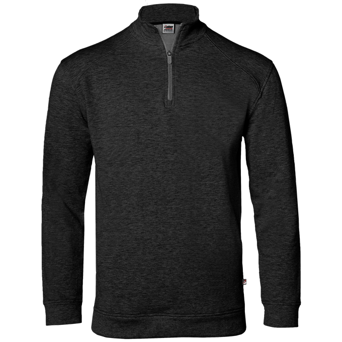 Badger Men's Fit Flex 1/4 Zip Mens Apparel Sweatshirts & Fleece