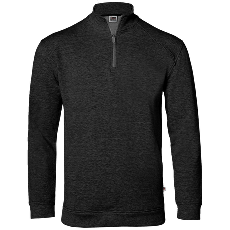 Badger Men's Fit Flex 1/4 Zip Mens Apparel Sweatshirts & Fleece