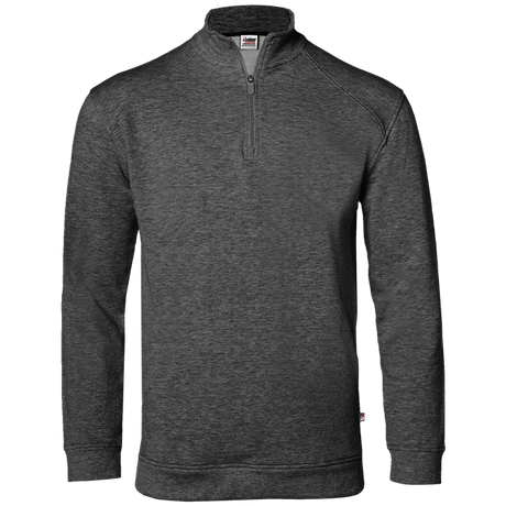 Badger Men's Fit Flex 1/4 Zip Mens Apparel Sweatshirts & Fleece