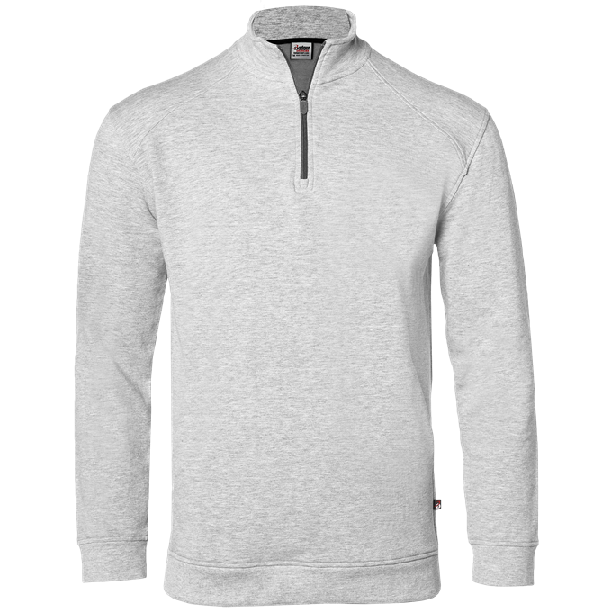 Badger Men's Fit Flex 1/4 Zip Mens Apparel Sweatshirts & Fleece