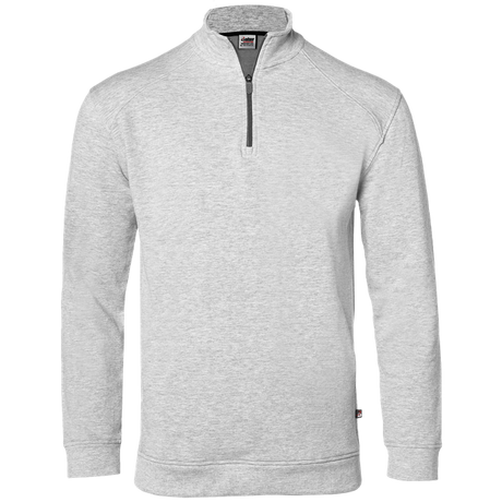 Badger Men's Fit Flex 1/4 Zip Mens Apparel Sweatshirts & Fleece