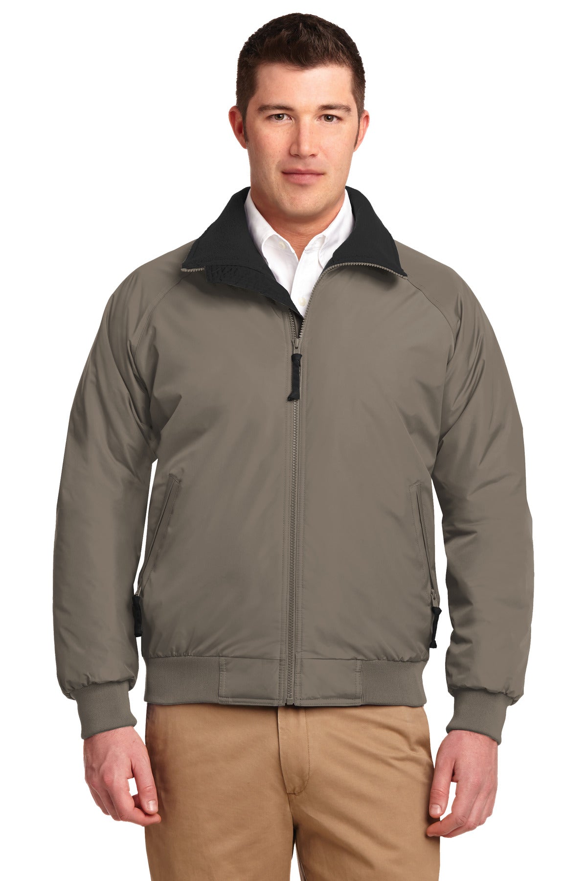 Port Authority Challenger Jacket. J754 Mens Apparel Jackets & Vests
