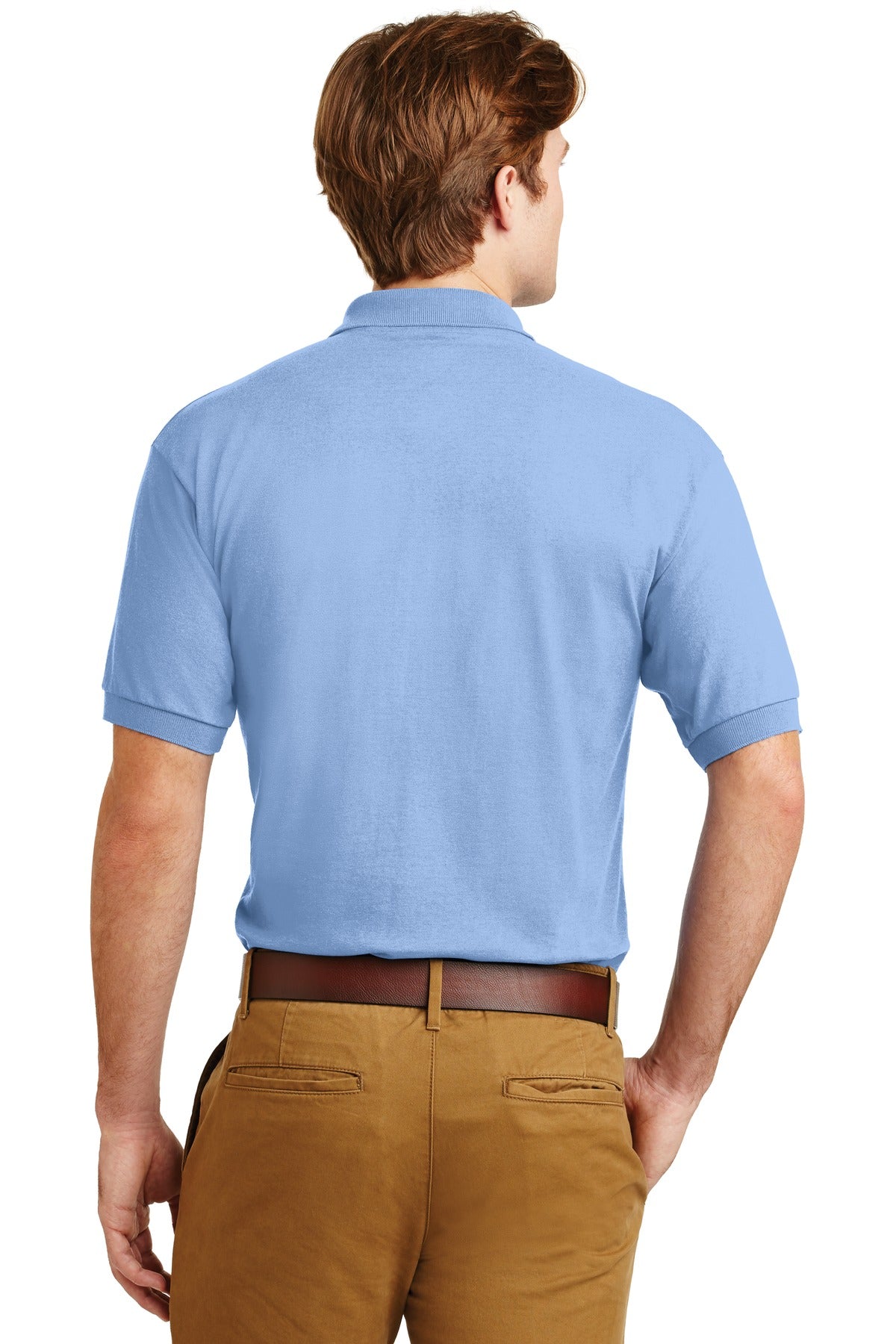 Gildan DryBlend Jersey Polo 1 of 2 Mens Apparel Shirts & Tops