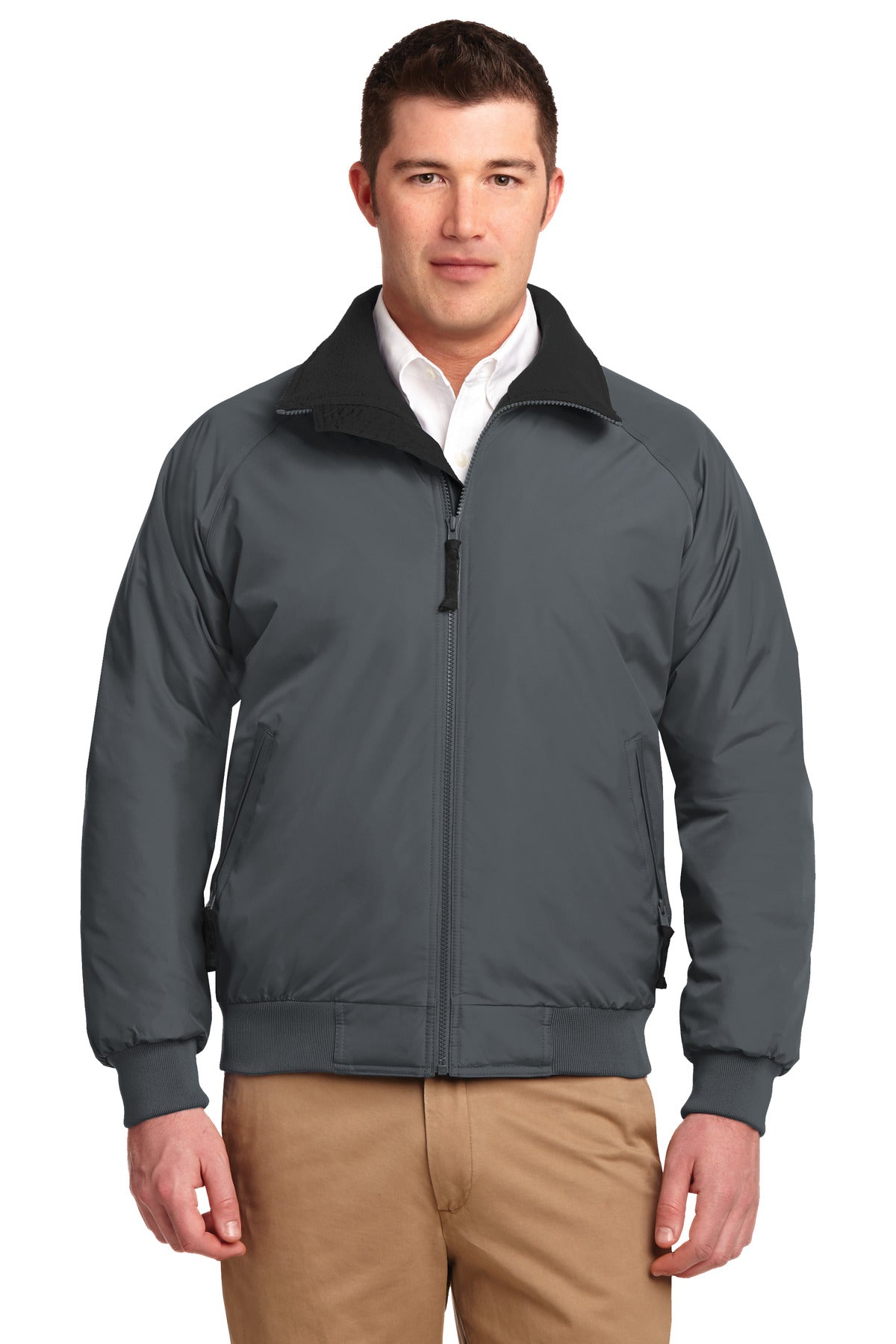 Port Authority Challenger Jacket. J754 Mens Apparel Jackets & Vests