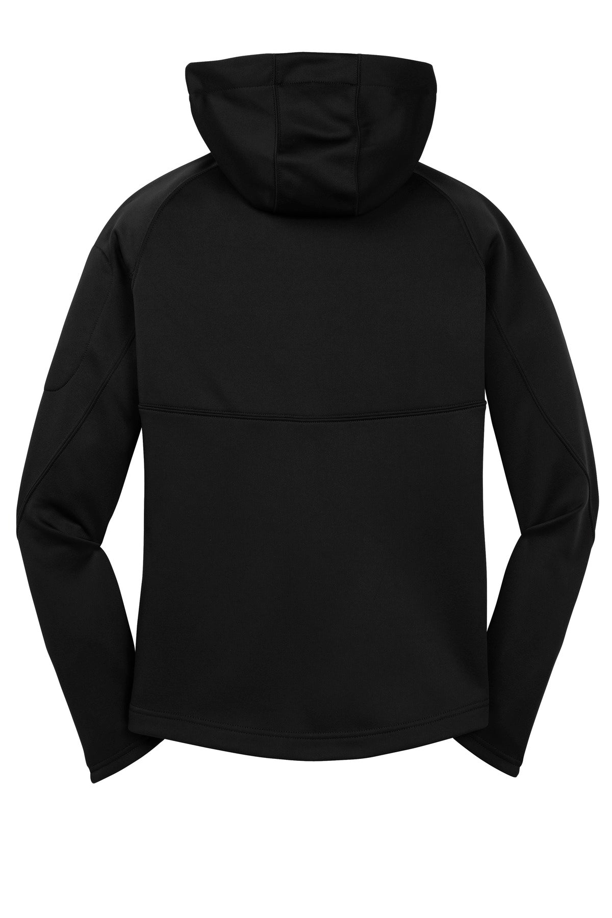 Sport-Tek Women's Tech Fleece Full-Zip Hooded Jacket. L248 Womens Apparel Jackets & Vests