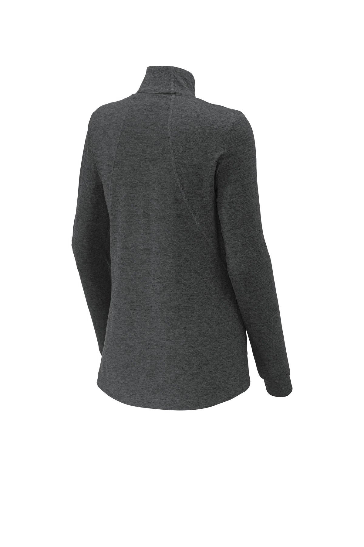 Sport-Tek Women's Exchange 1 5 Long Sleeve 1/2-Zip LST711 Womens Apparel Sweatshirts & Fleece